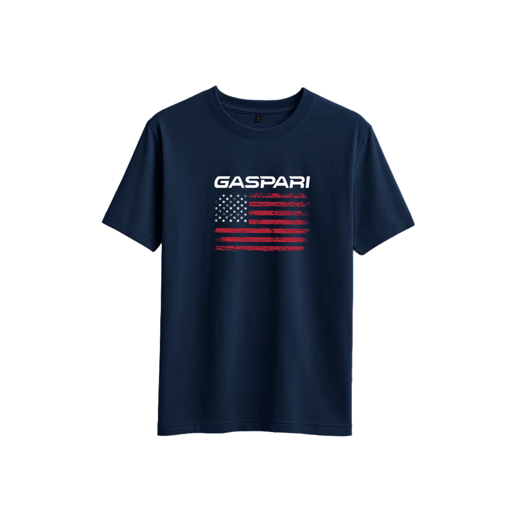 Gaspari Nutrition 4th of July Tee