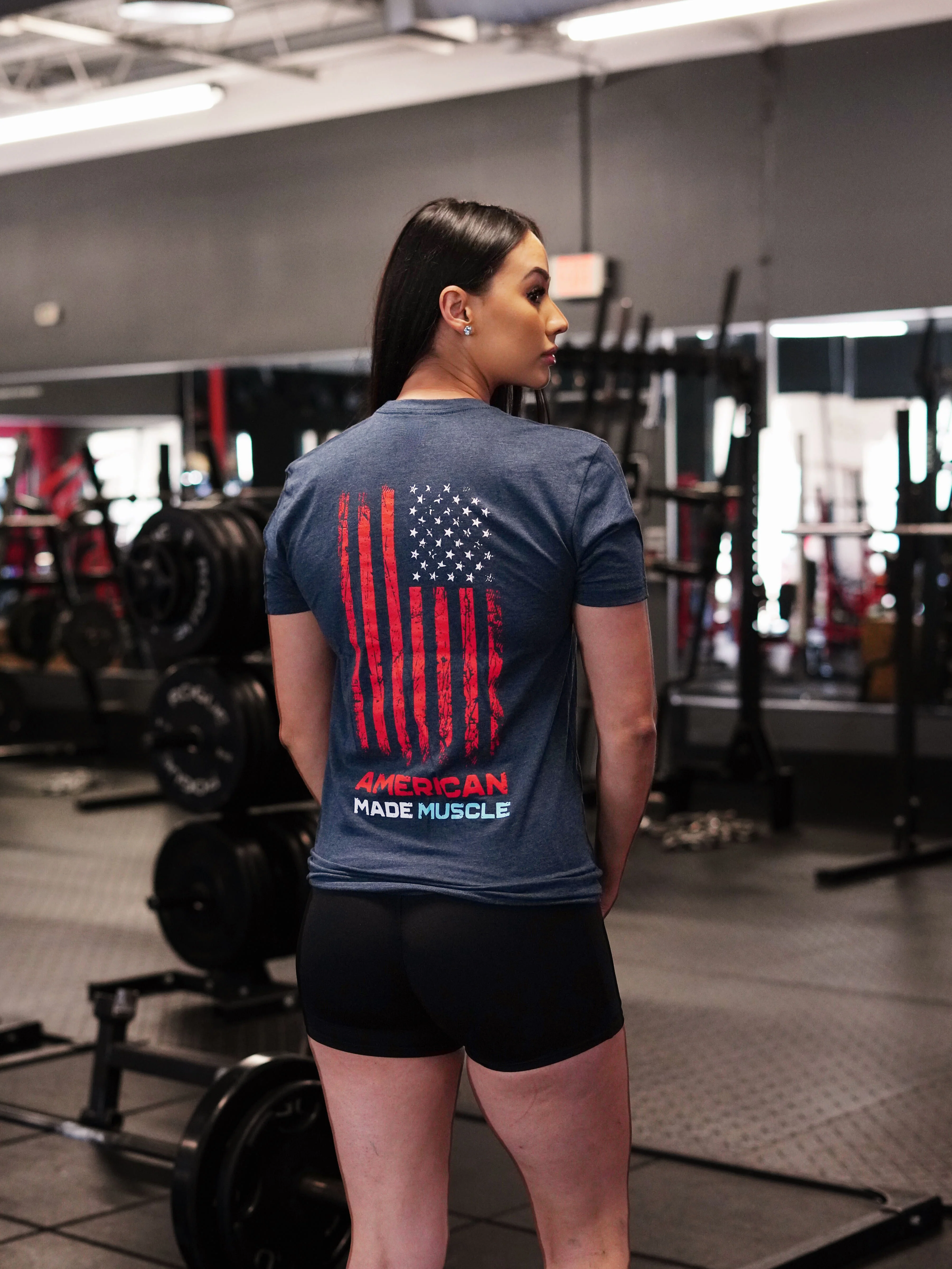Gaspari Nutrition 4th of July Tee - Image 3