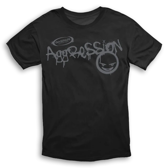 Aggression T-Shirt