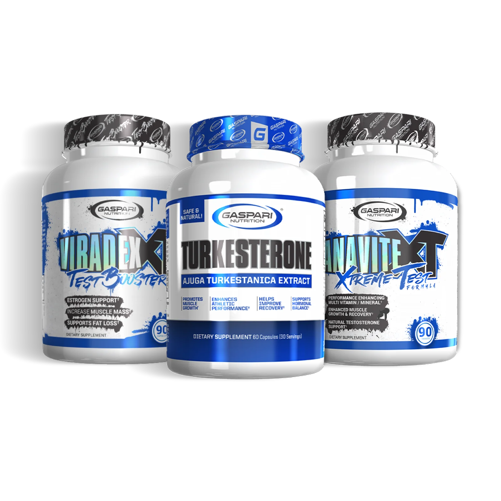 Alpha Optimization Stack – Boost Muscle Growth, Recovery & Performance