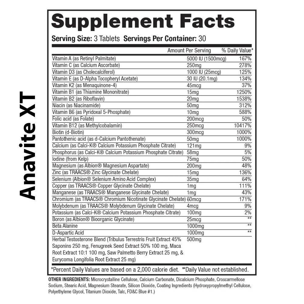 Alpha Optimization Stack – Boost Muscle Growth, Recovery & Performance - Image 2