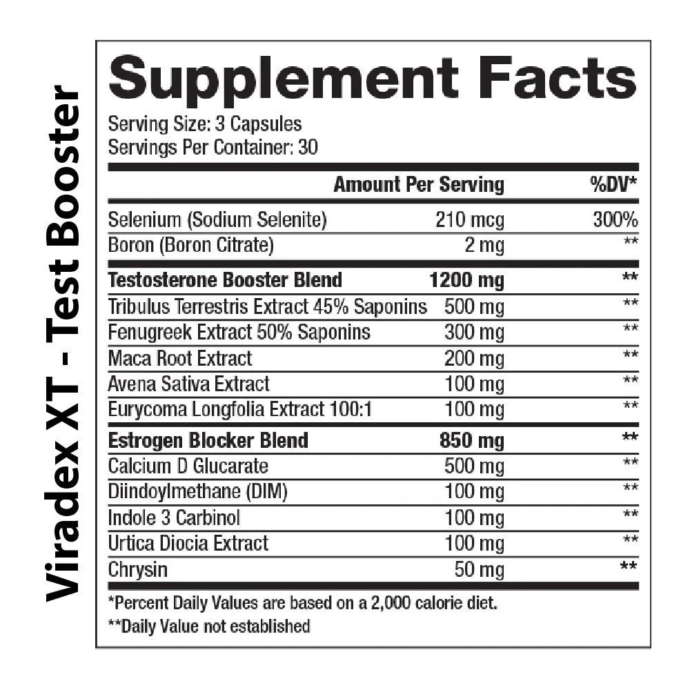 Alpha Optimization Stack – Boost Muscle Growth, Recovery & Performance - Image 3