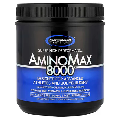 AminoMax 8000