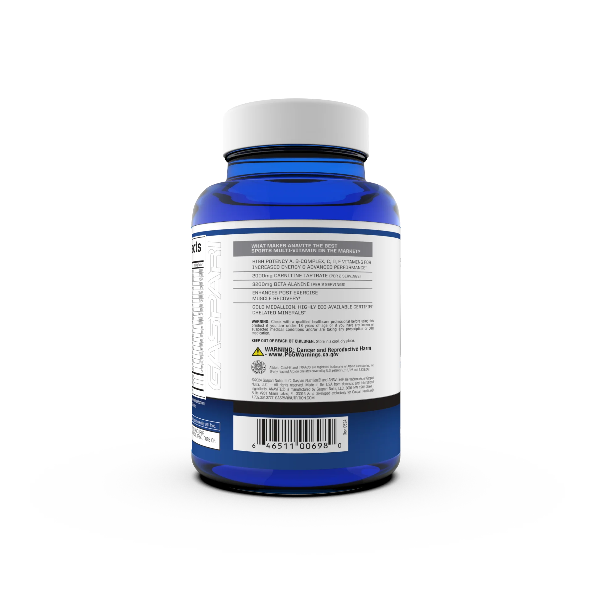 Anavite Tablets - Image 10