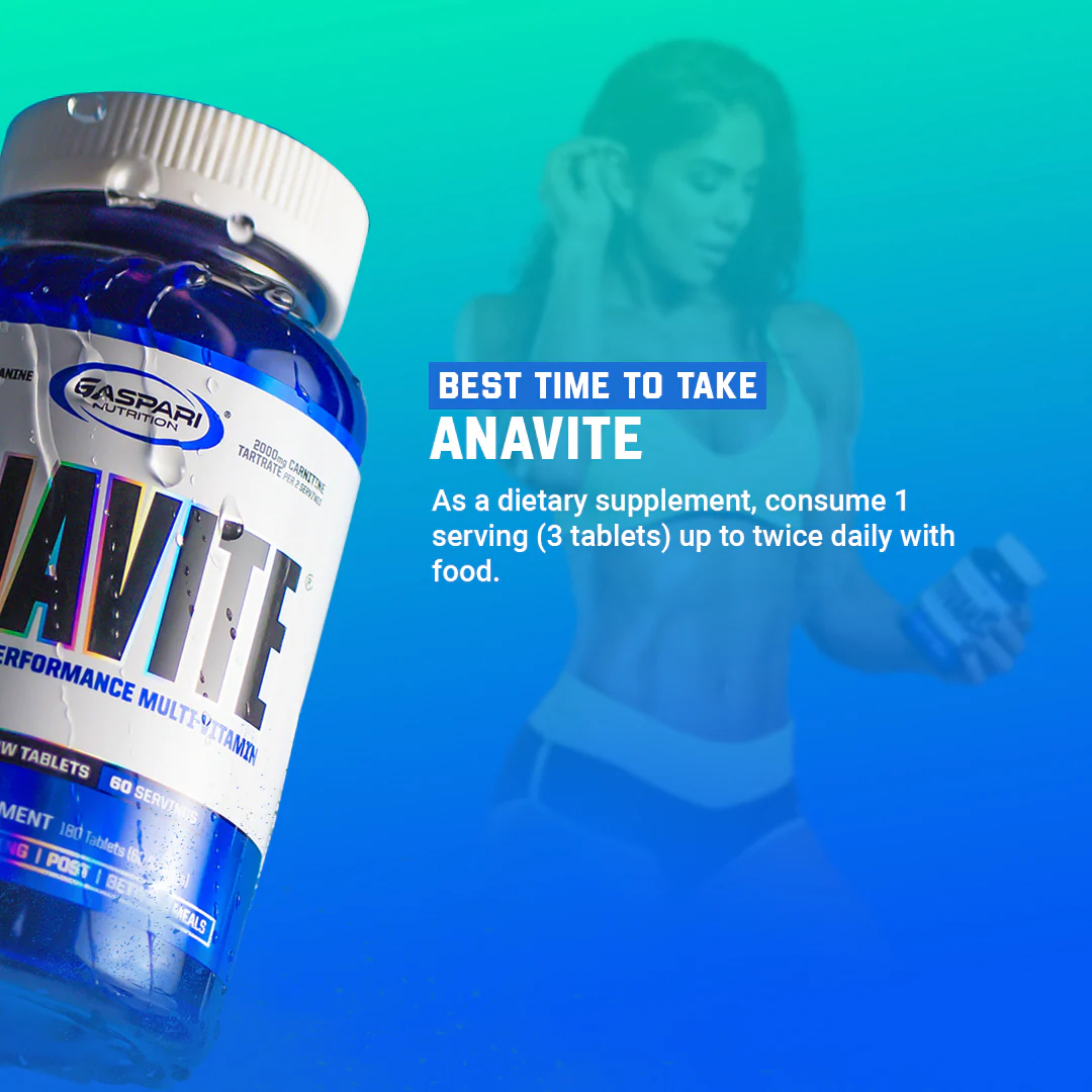 Anavite Tablets - Image 3