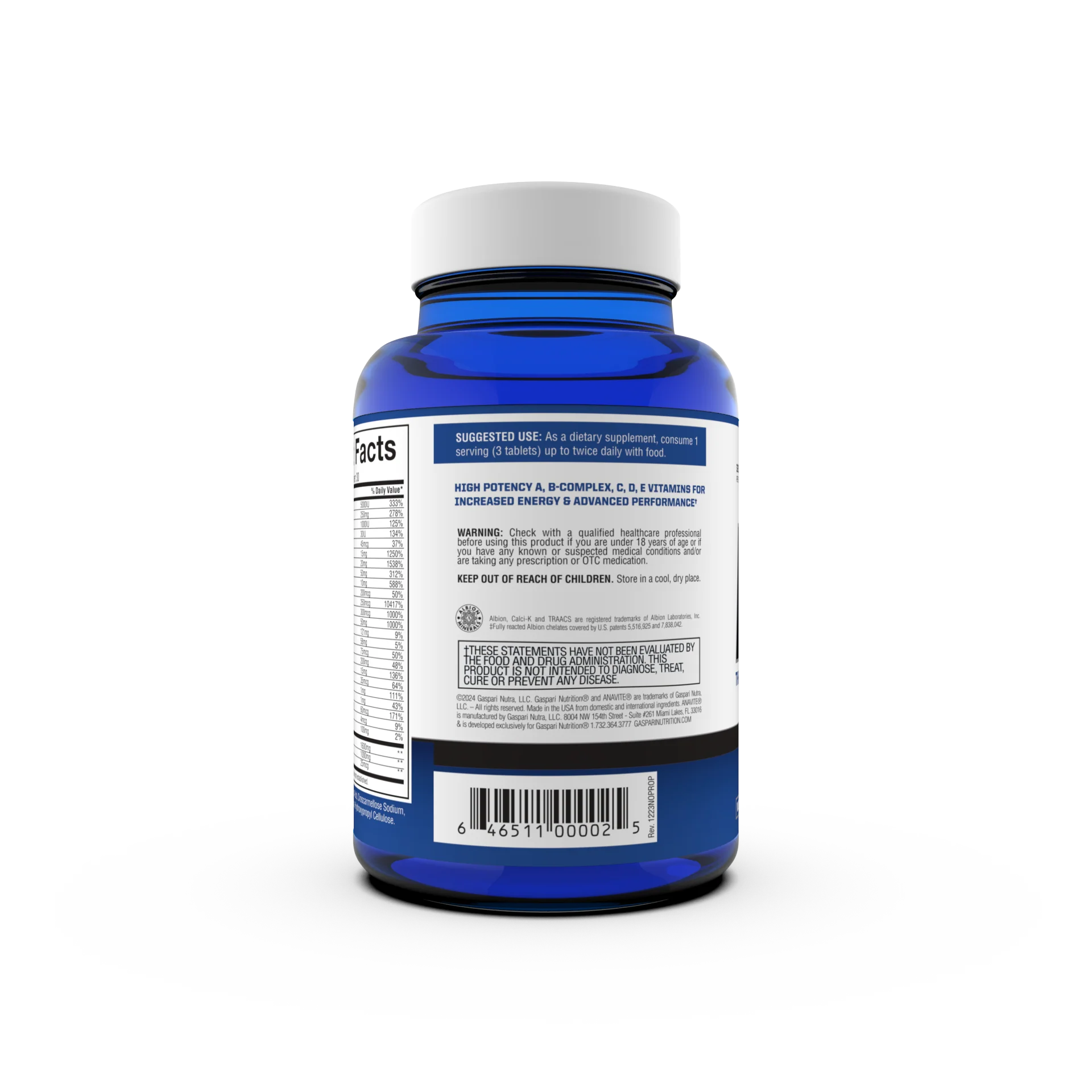 Anavite Tablets - Image 7