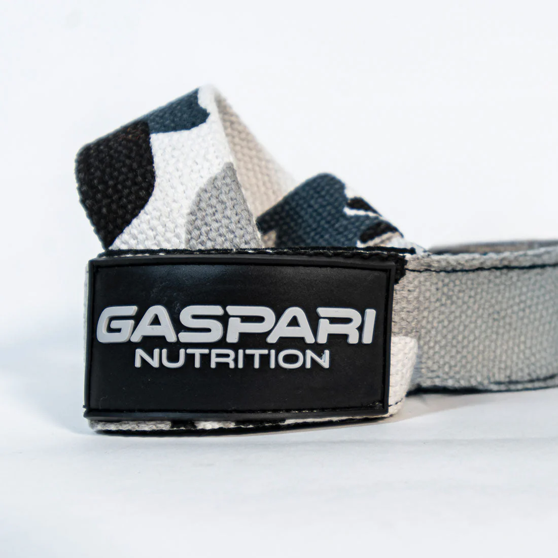 Camouflage Lifting Straps,