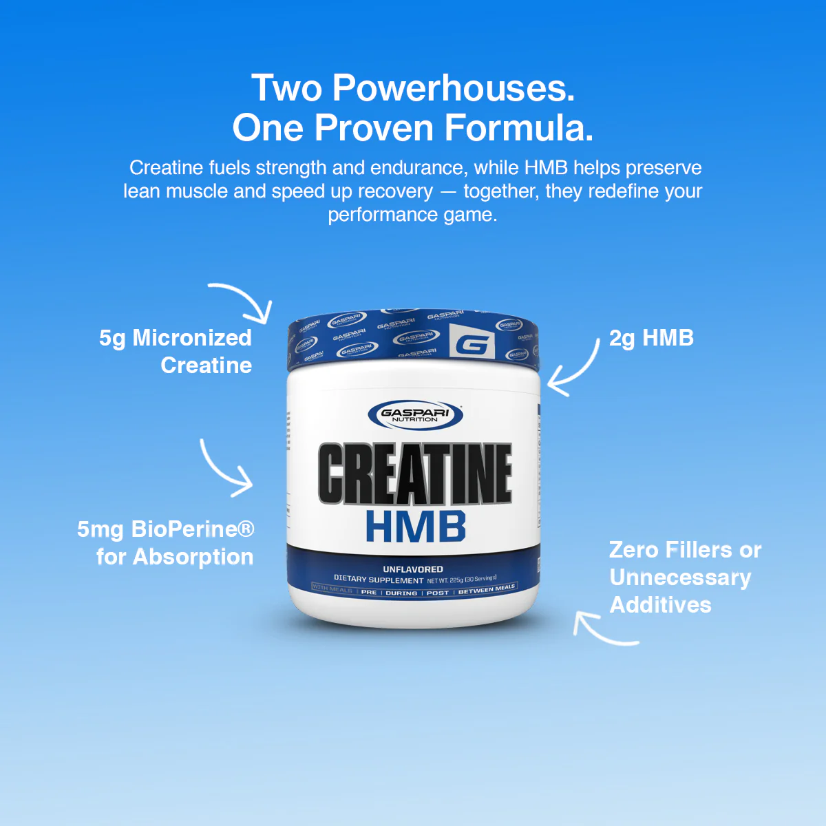 Creatine HMB - Image 2