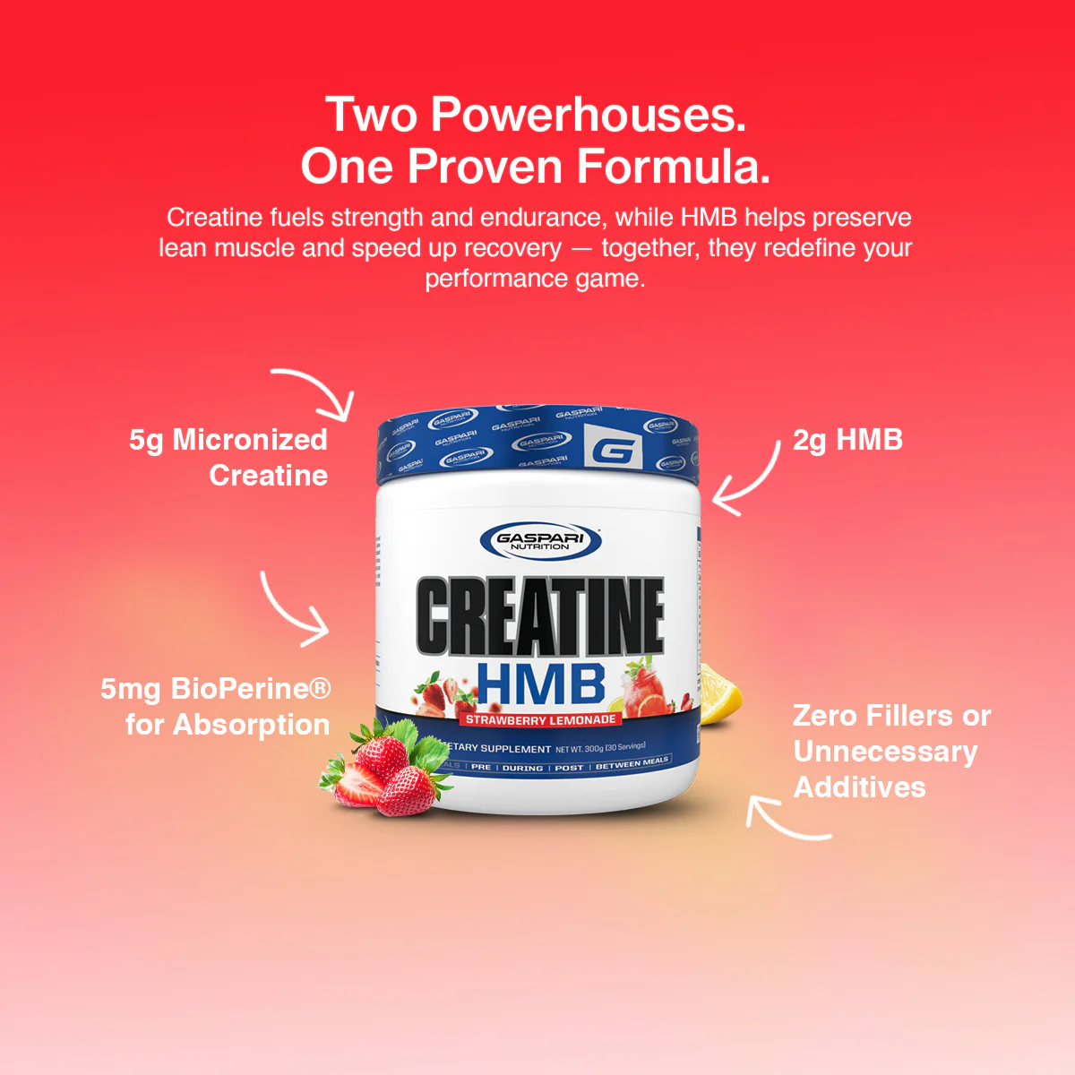 Creatine HMB - Image 3