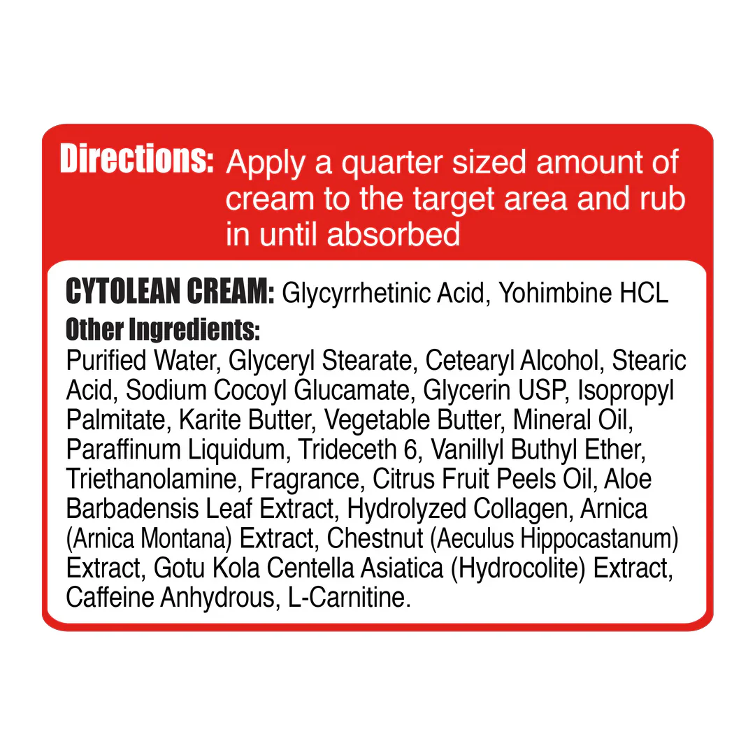 CYTOLEAN CREAM - Image 2