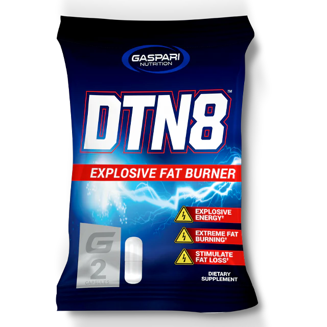 FREE! DTN8: 1-Serving Sample