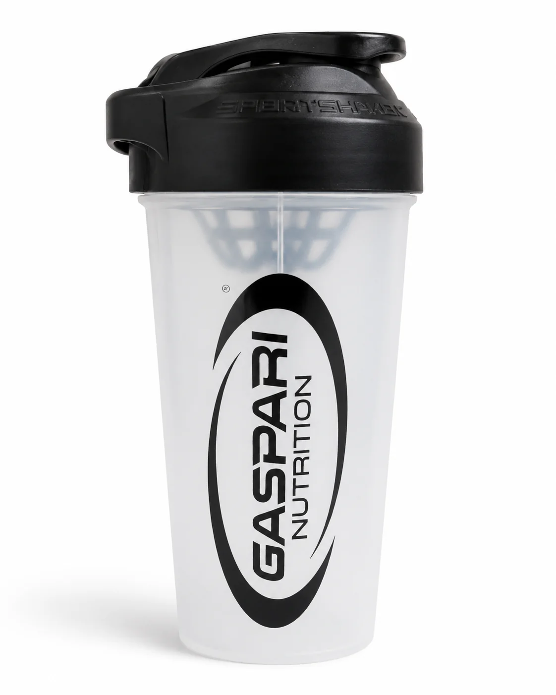 Gaspari Classic Clear Shaker 27oz