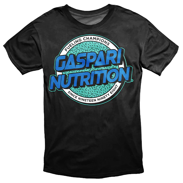 Gaspari Fueling Champions T-Shirt - Santa Cruz Collection