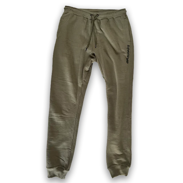 Gaspari Green Joggers - Men's