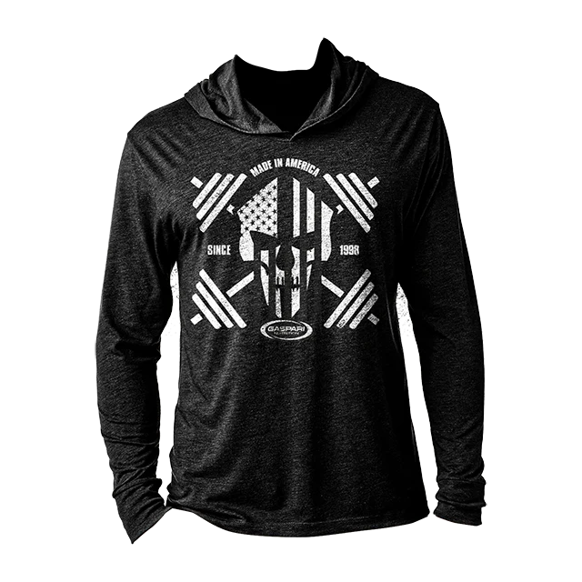 Gaspari Made in America - Deadlift Lightweight Hoodie