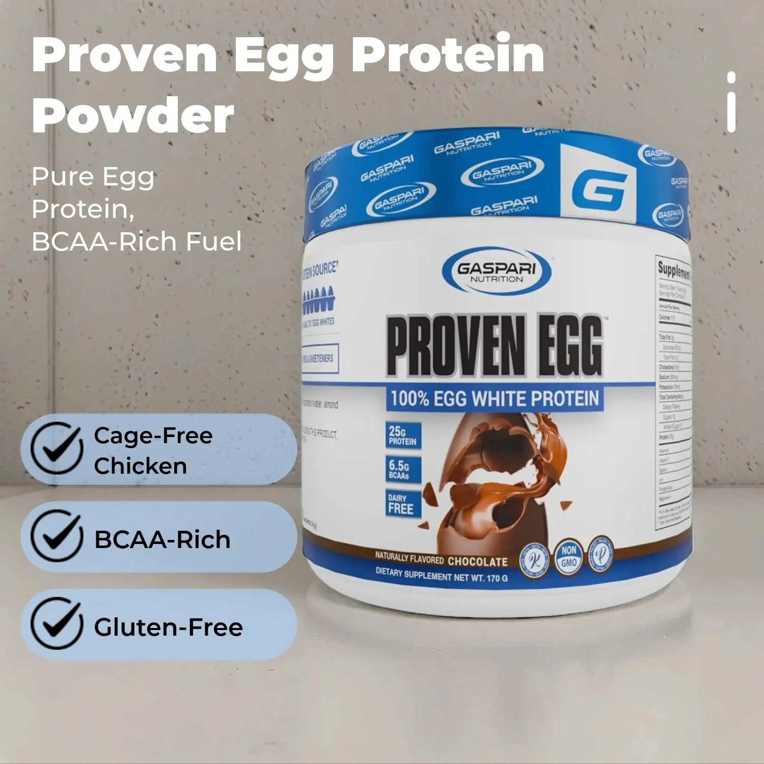 Proven Egg - 5 Servings - Image 2