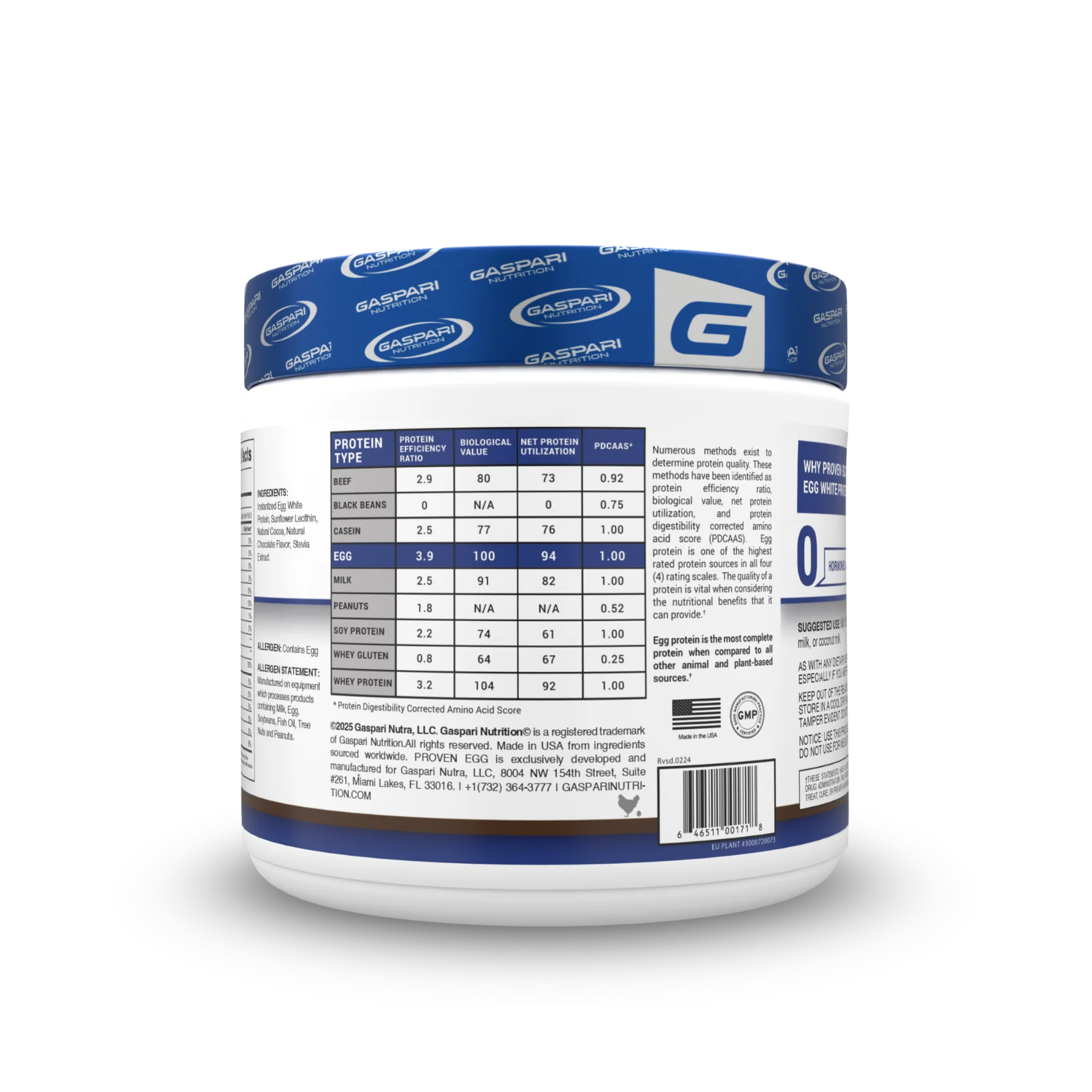 Proven Egg - 5 Servings - Image 4