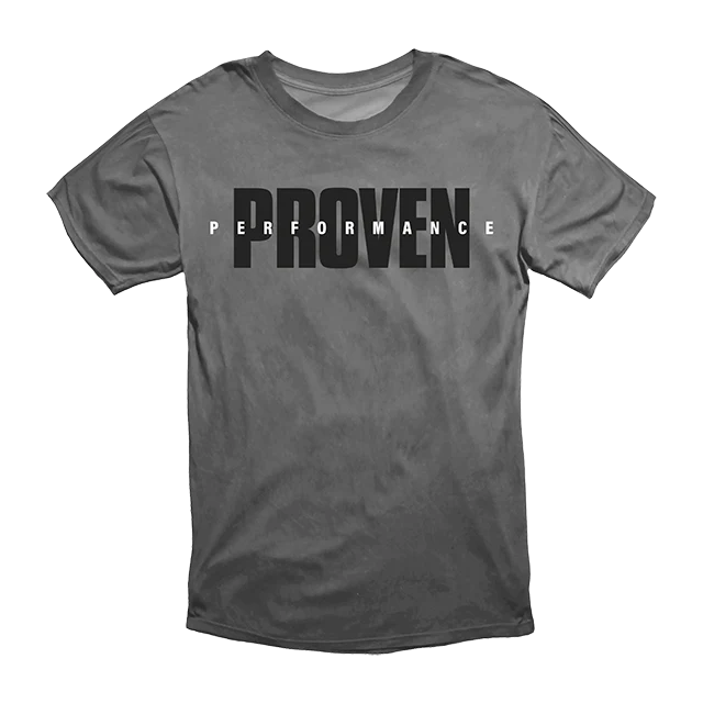 Gaspari Proven Performance Tee