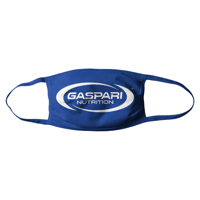 Gaspari Royal Blue Face Mask