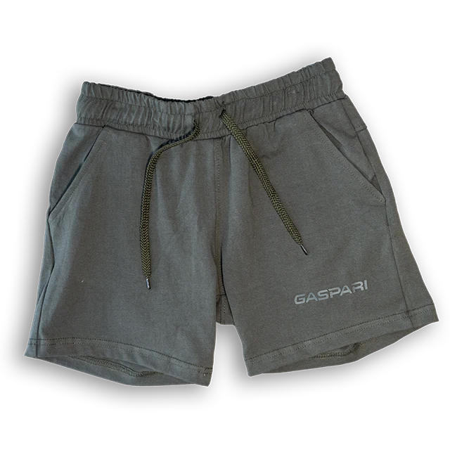 Gaspari Women's Shorts - Military Green