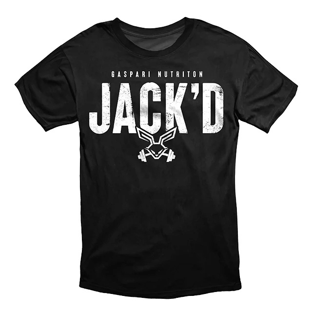 Jack'd (Rabbit) T-Shirt