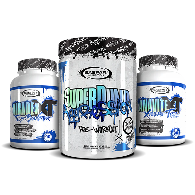 Muscle Man Stack