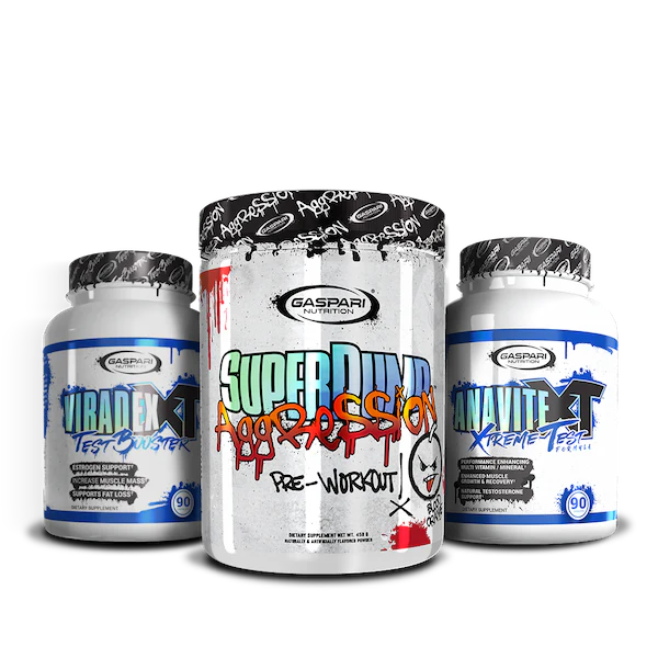 Muscle Man Stack - Image 9