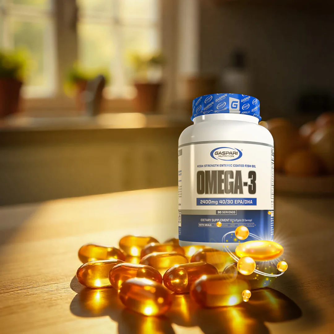 Omega-3 â High Strength Enteric Coated Fish Oil - Image 5