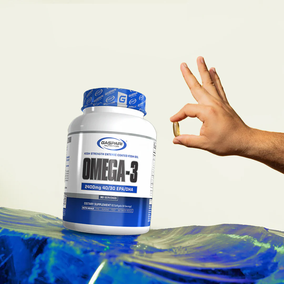 Omega-3 â High Strength Enteric Coated Fish Oil - Image 6