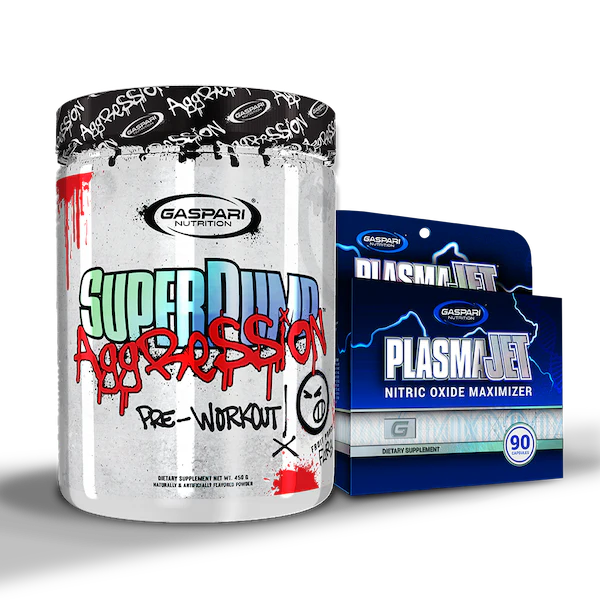 SuperPump Aggression + PlasmaJet - Image 12