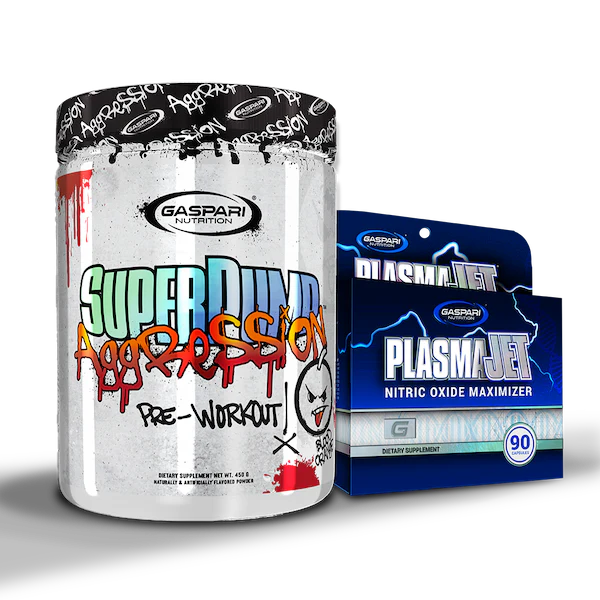 SuperPump Aggression + PlasmaJet - Image 14