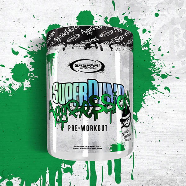 SuperPump Aggression + PlasmaJet - Image 3