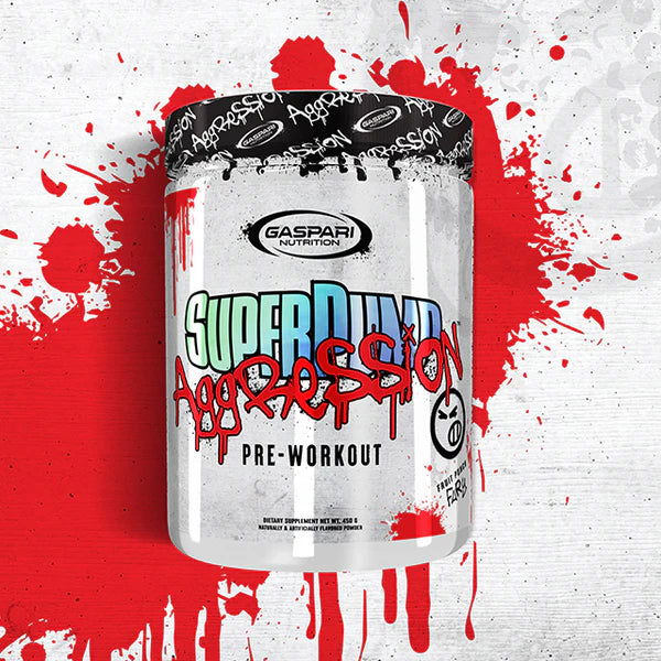 SuperPump Aggression + PlasmaJet - Image 4