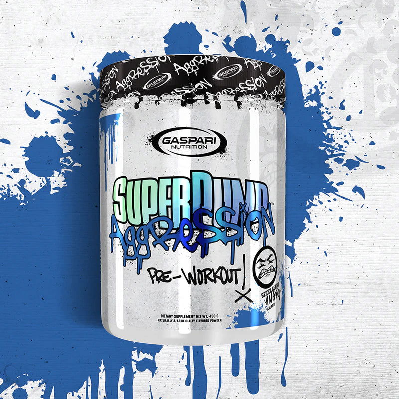 SuperPump Aggression + PlasmaJet - Image 7