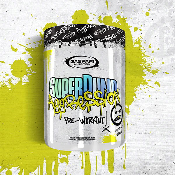 SuperPump Aggression + PlasmaJet - Image 8