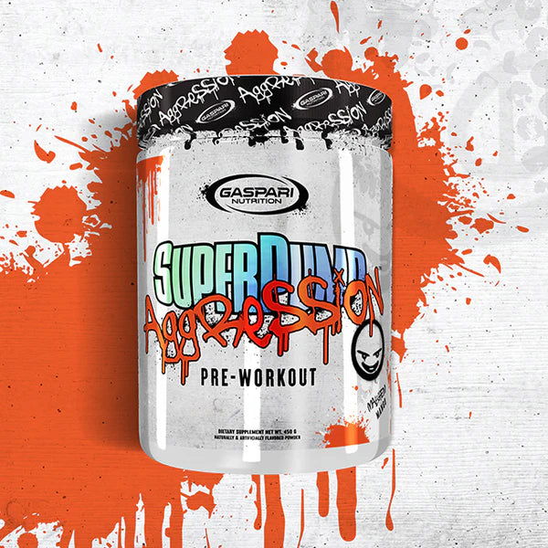 SuperPump Aggression + PlasmaJet - Image 9