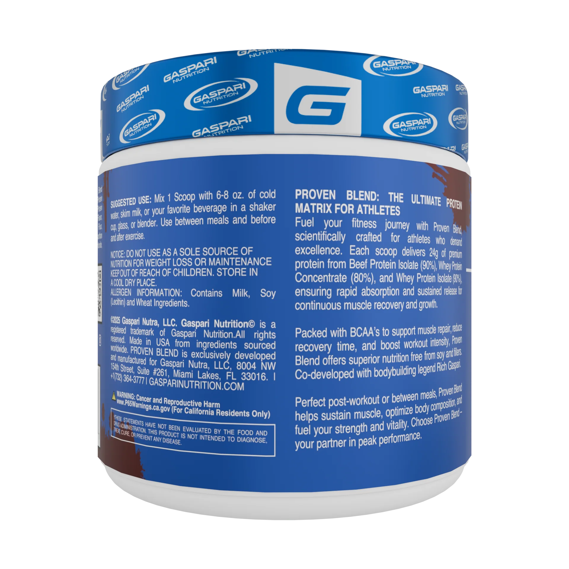 Proven Blend 5 Servings - Image 2