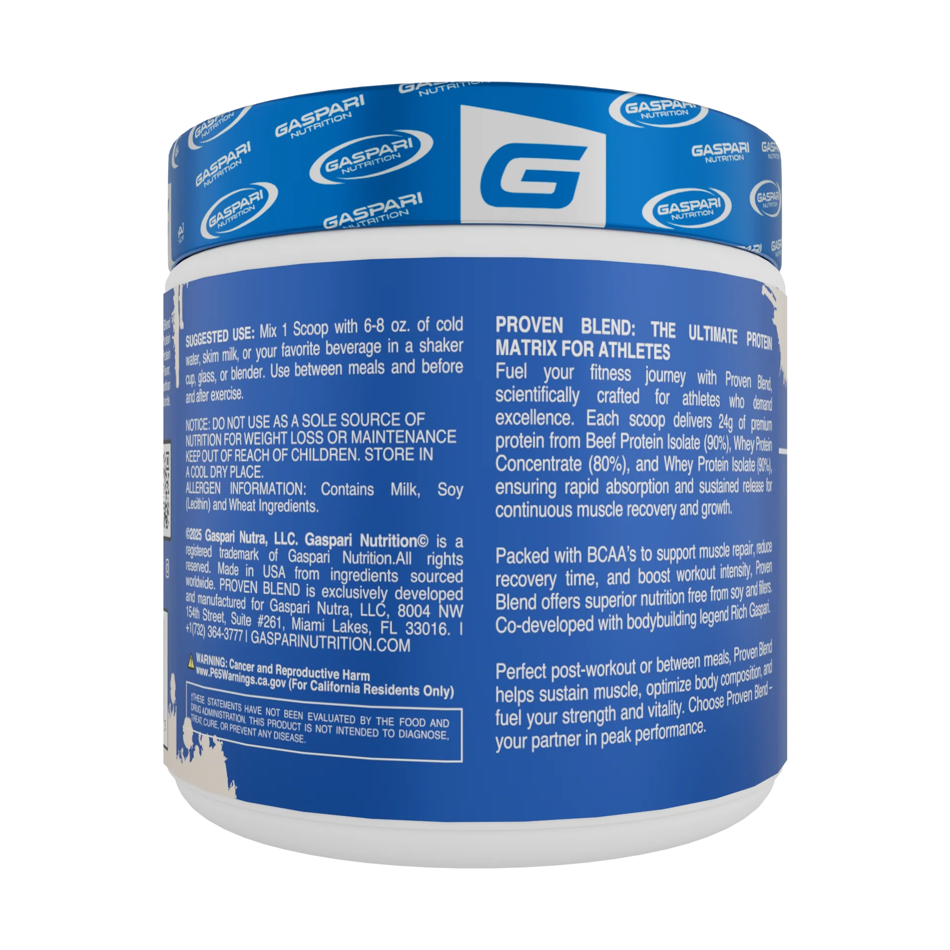 Proven Blend 5 Servings - Image 8