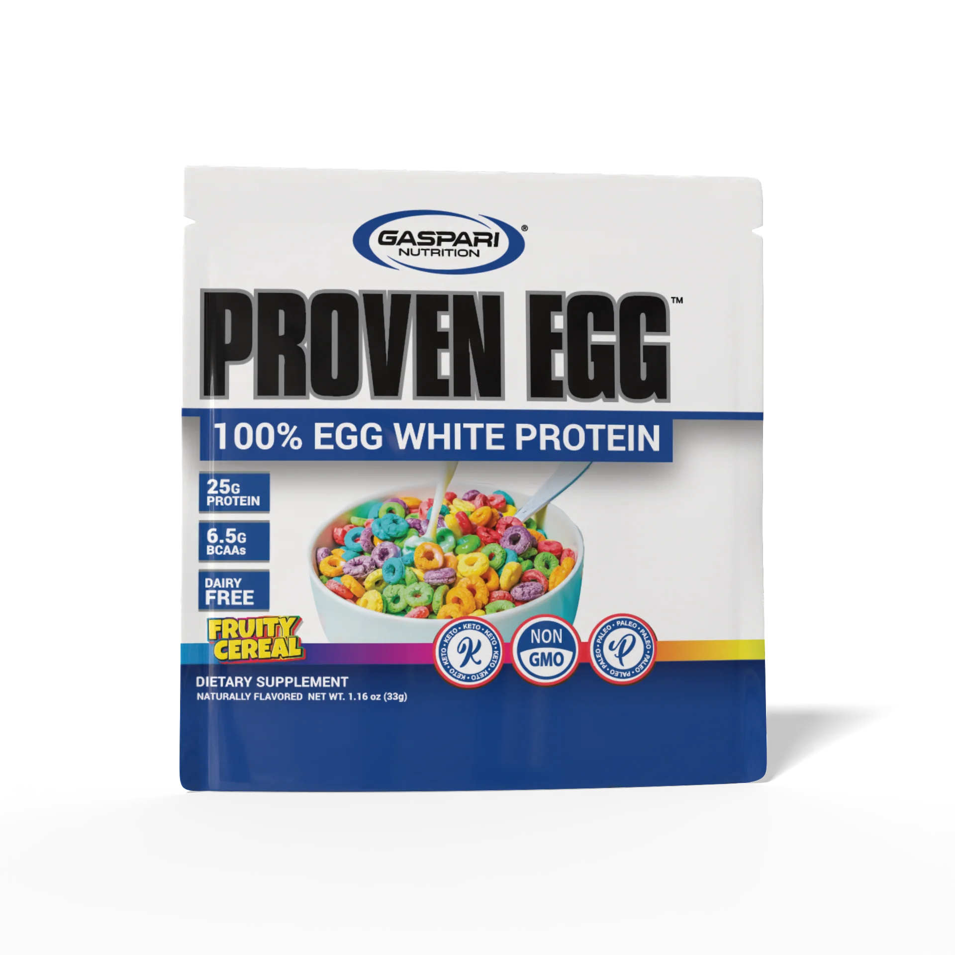 Proven Egg Fruity Cereal Sample