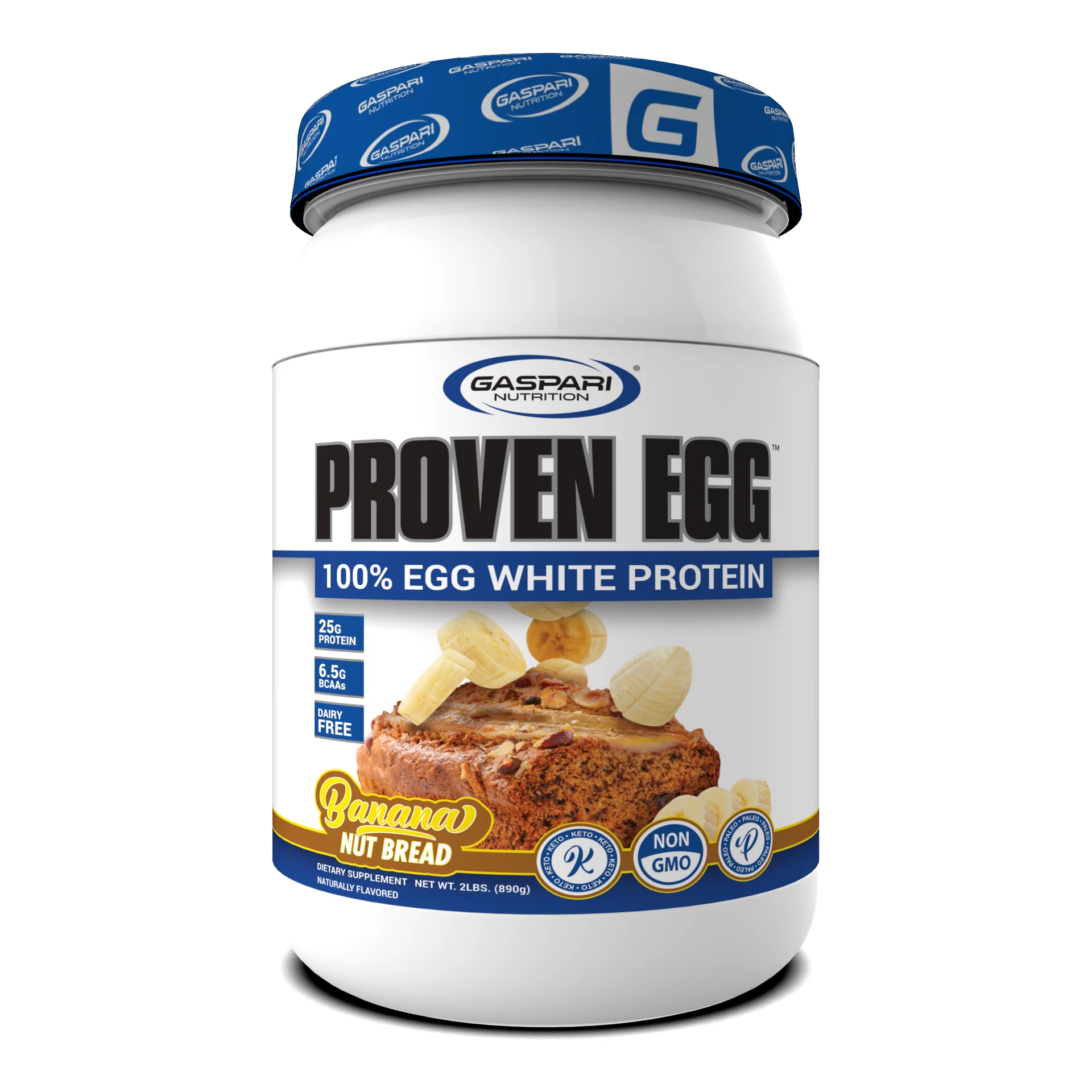 Proven Egg – Premium Egg White Protein Powder - Image 10
