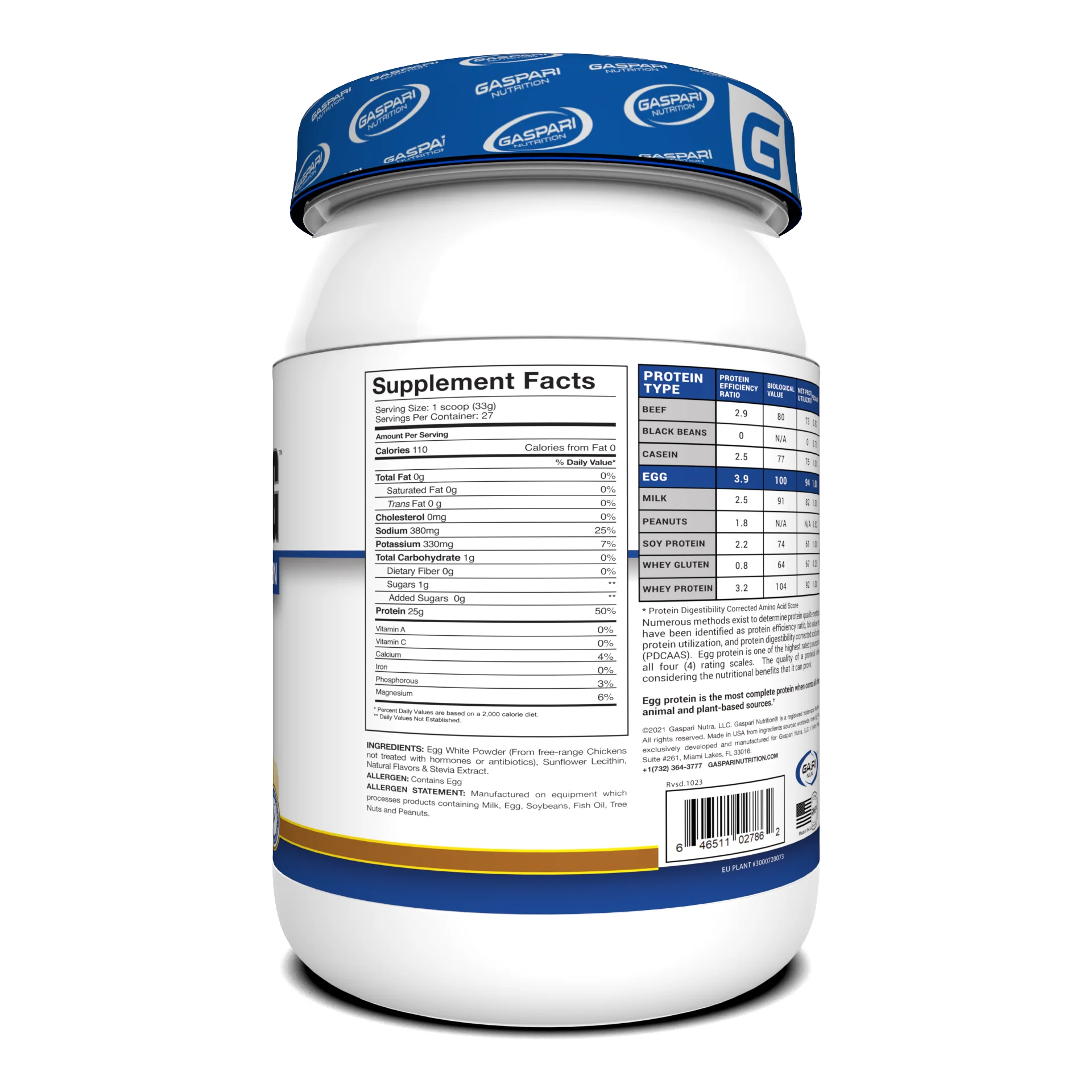 Proven Egg – Premium Egg White Protein Powder - Image 11