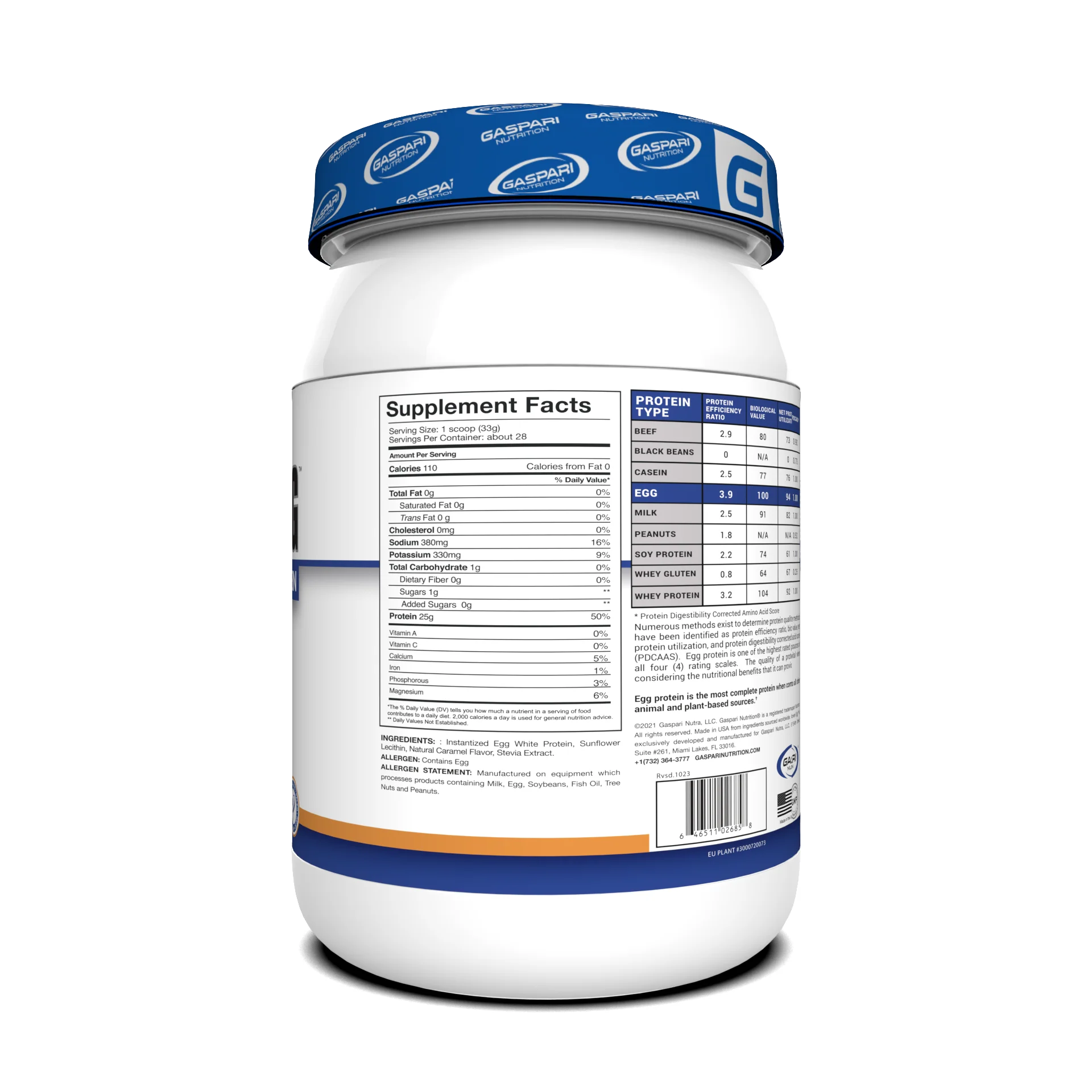 Proven Egg – Premium Egg White Protein Powder - Image 13