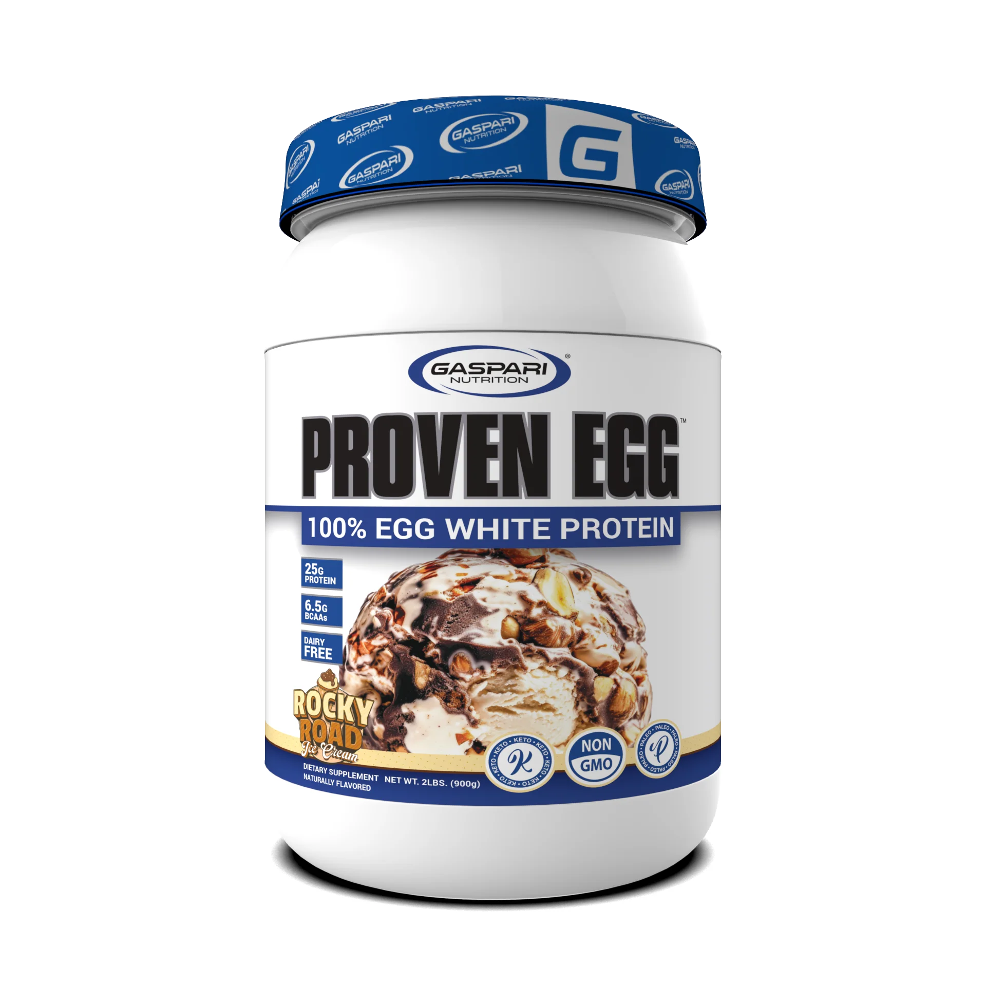 Proven Egg – Premium Egg White Protein Powder - Image 14
