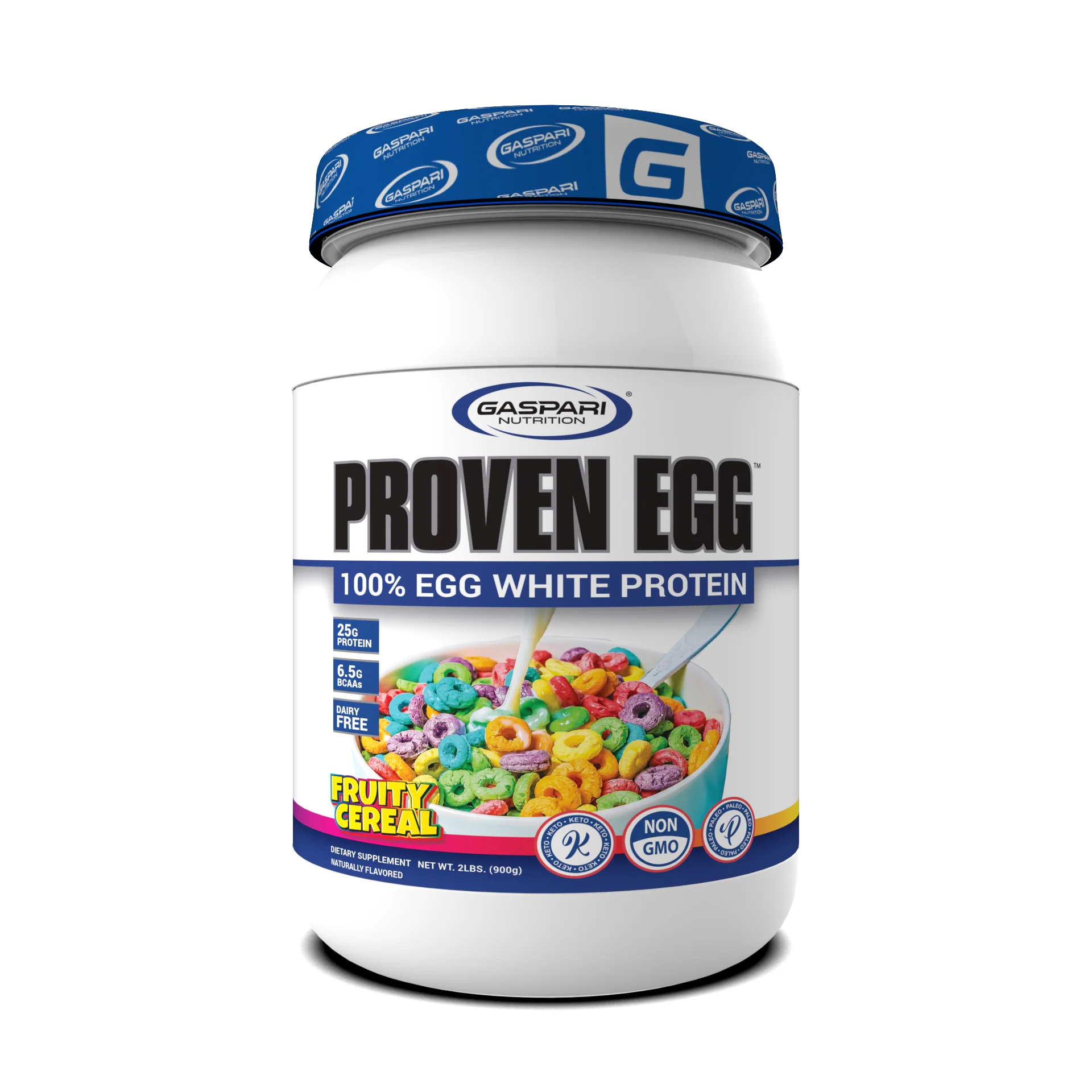 Proven Egg – Premium Egg White Protein Powder - Image 15