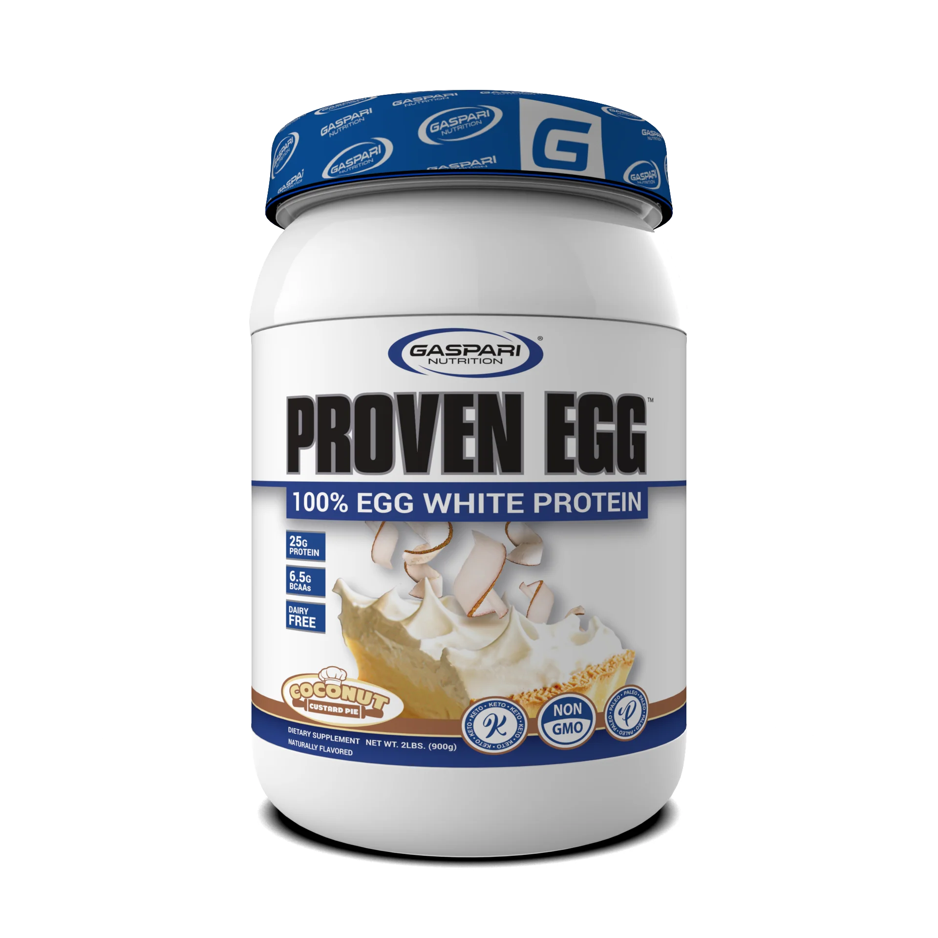 Proven Egg – Premium Egg White Protein Powder - Image 16