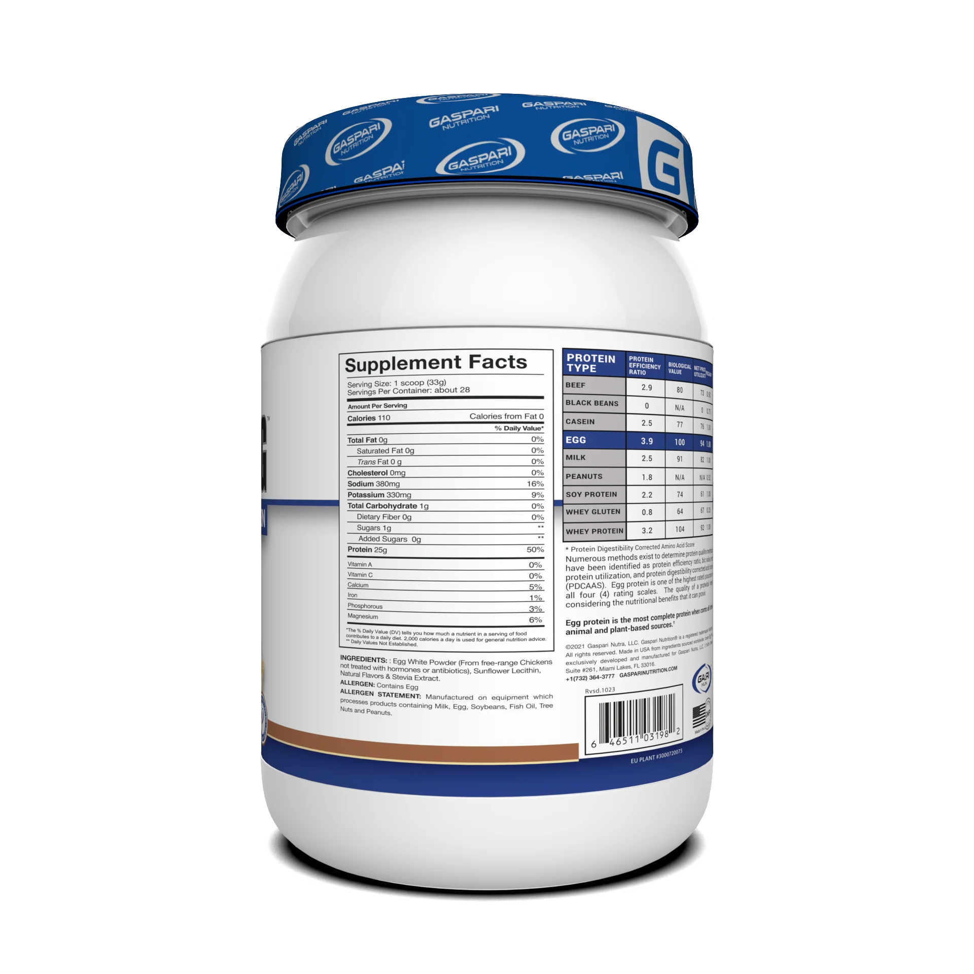 Proven Egg – Premium Egg White Protein Powder - Image 17