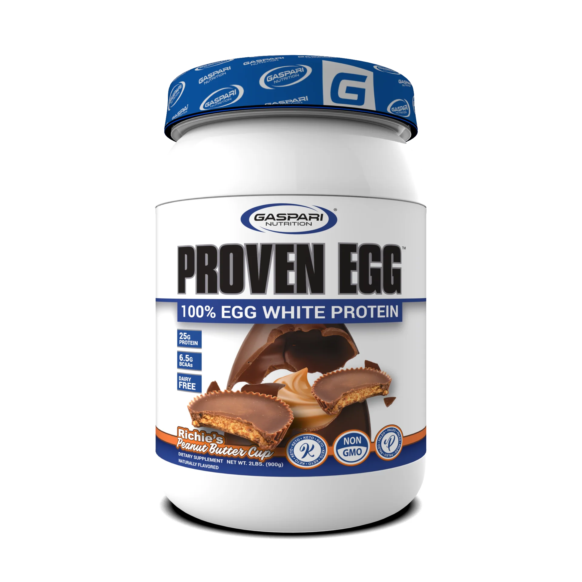Proven Egg – Premium Egg White Protein Powder - Image 18