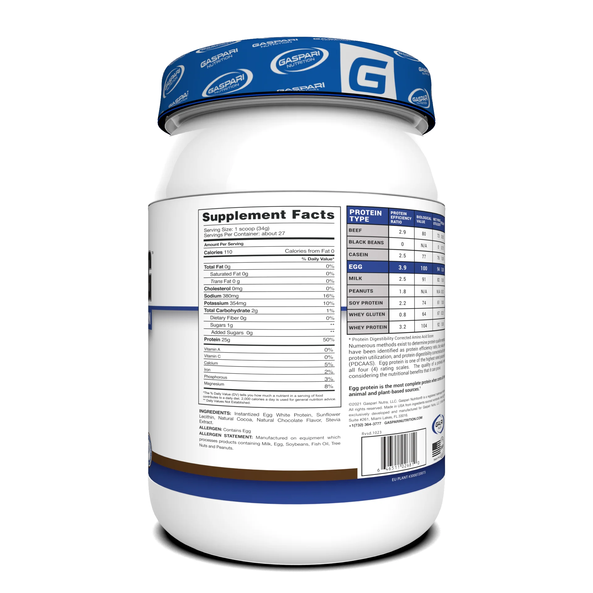 Proven Egg – Premium Egg White Protein Powder - Image 19