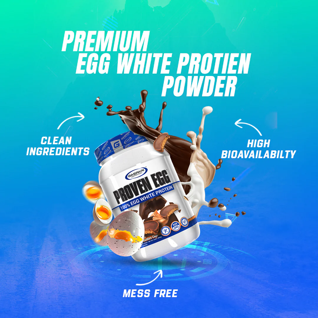 Proven Egg – Premium Egg White Protein Powder - Image 2
