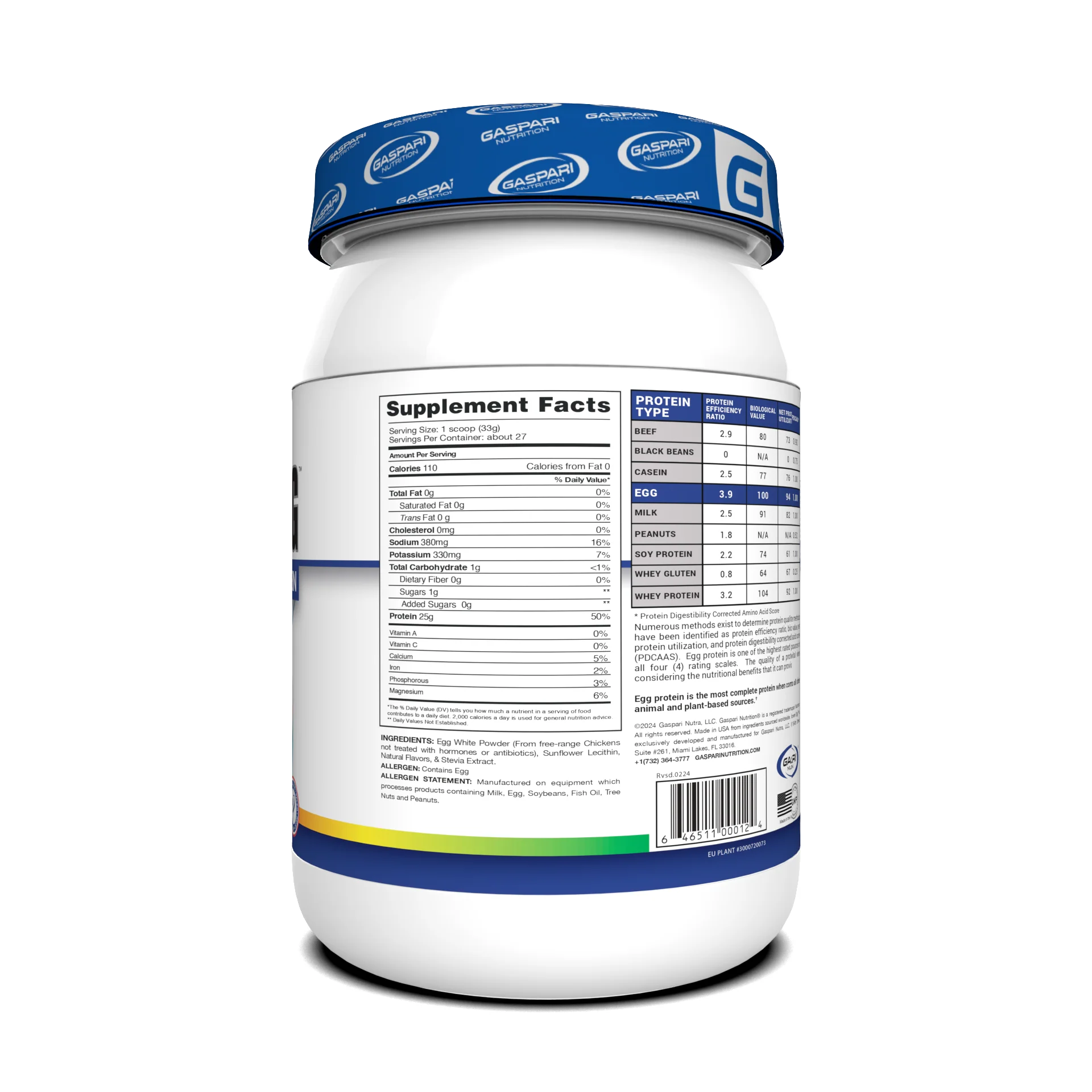 Proven Egg – Premium Egg White Protein Powder - Image 20